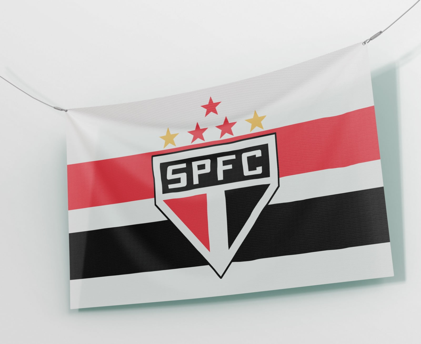 Bandeira São Paulo Futebol Clube