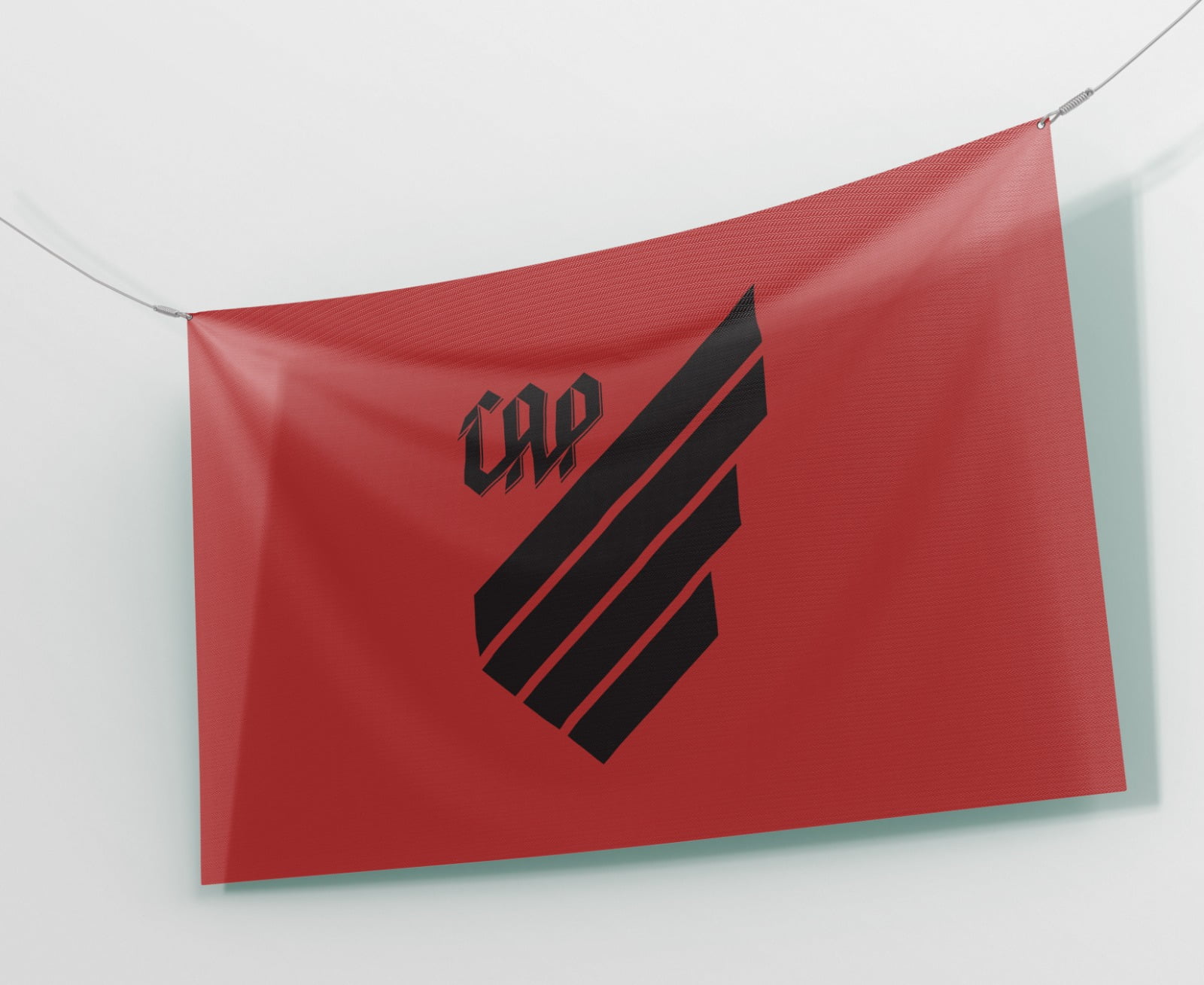 Bandeira Athletico Paranaense