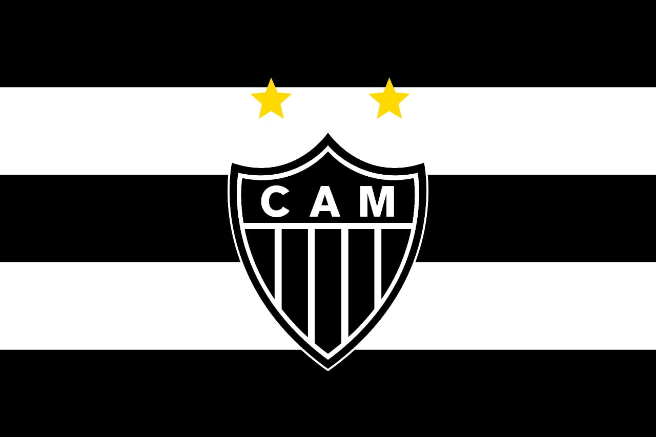 Bandeira Clube Atlético Mineiro