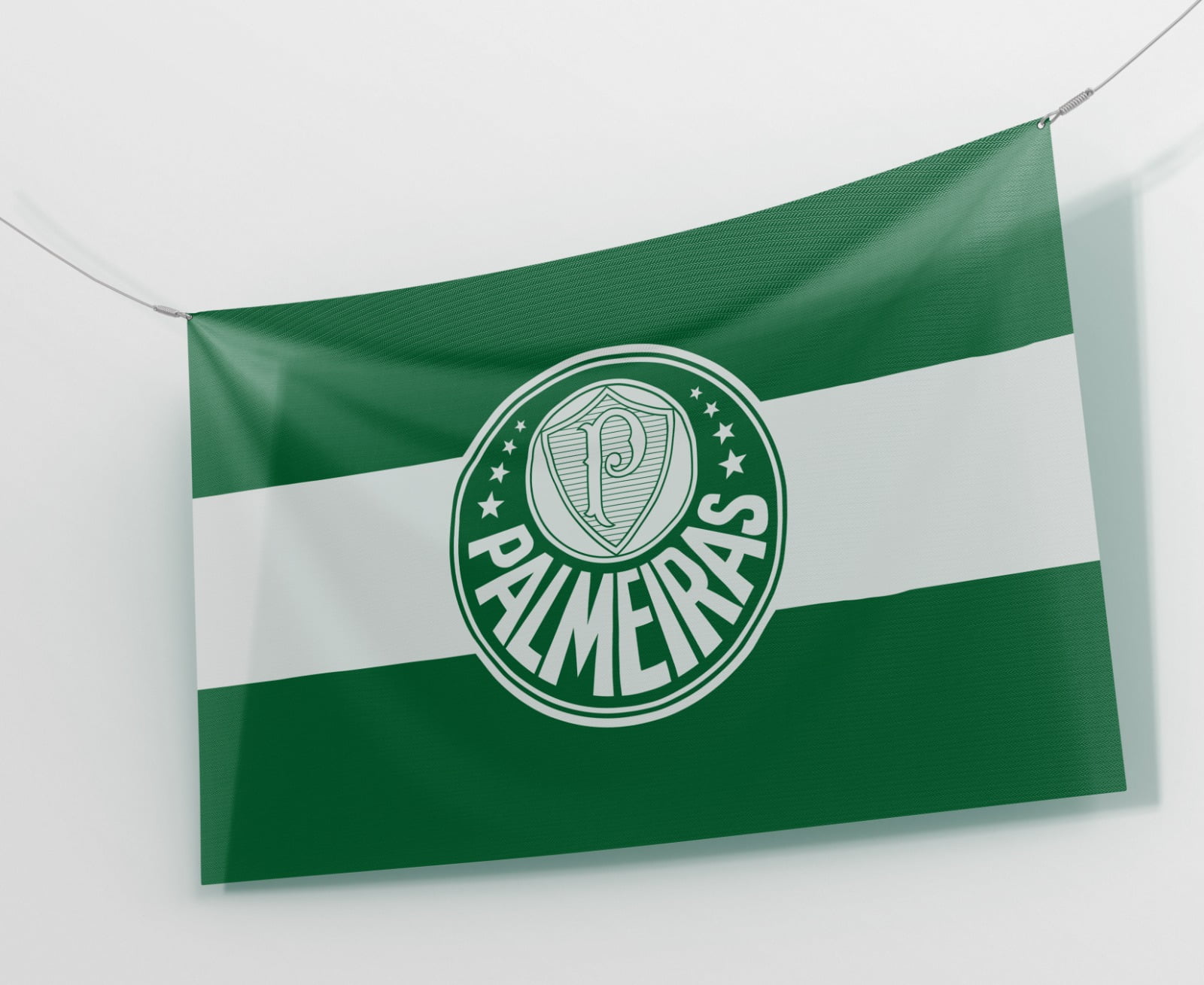 Bandeira Palmeiras