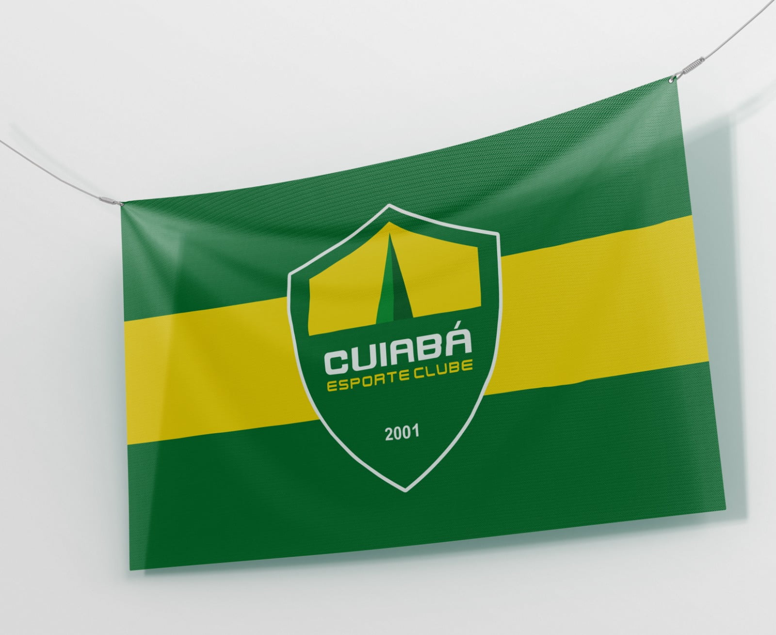 Bandeira Cuiabá Esporte Clube