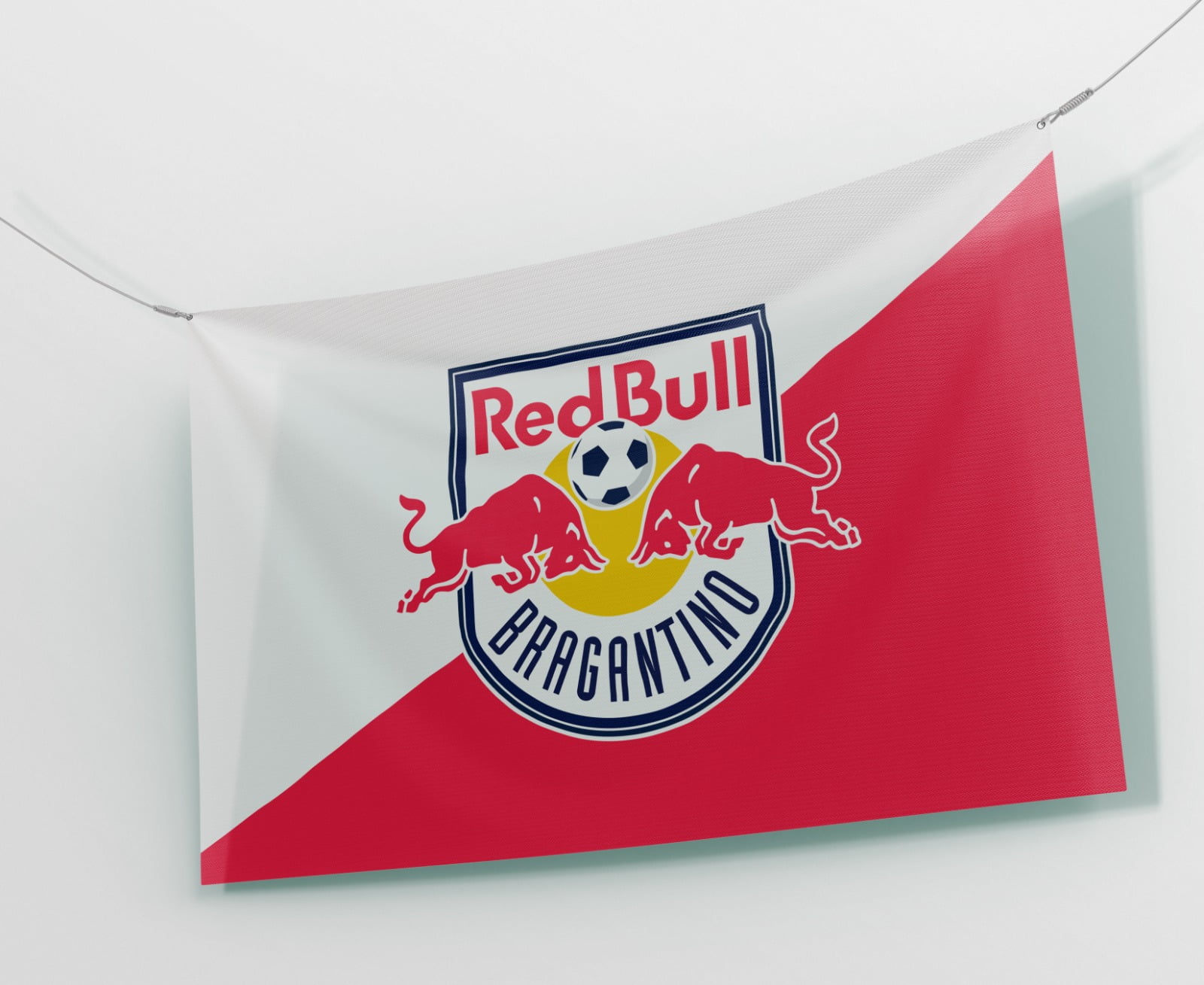 Bandeira Red Bull Bragantino