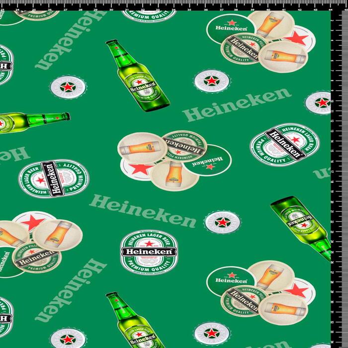 estampa heineken