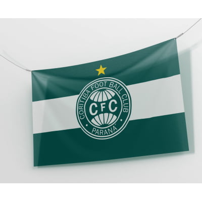 Bandeira Coritiba 