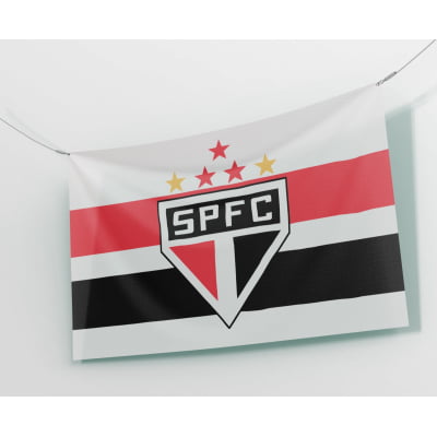 Bandeira São Paulo Futebol Clube