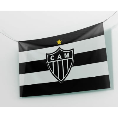 Bandeira Clube Atlético Mineiro