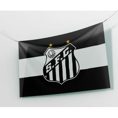 Bandeira Santos Futebol Clube