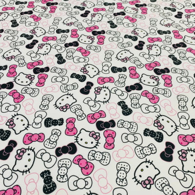 Microfibra Digital - Hello Kitty