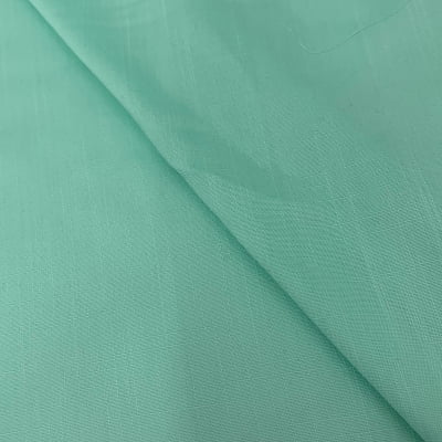 Viscolinho - Verde Tiffany Pastel